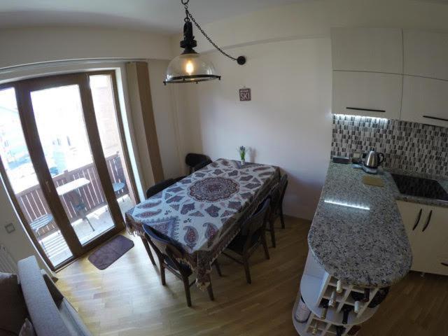Redco №1 Apartament Gondola Lift Apartment Gudauri Bagian luar foto