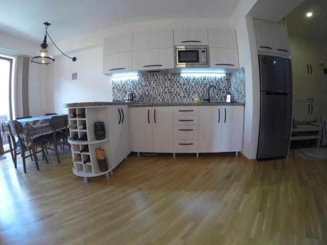 Redco №1 Apartament Gondola Lift Apartment Gudauri Bagian luar foto