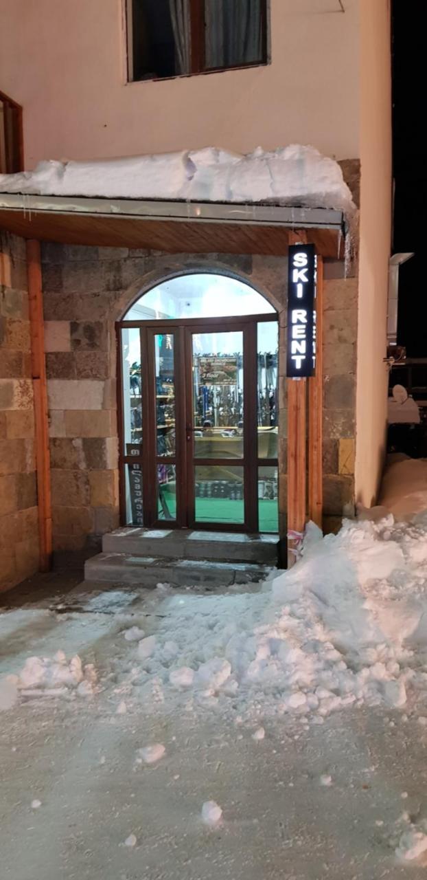 Redco №1 Apartament Gondola Lift Apartment Gudauri Bagian luar foto