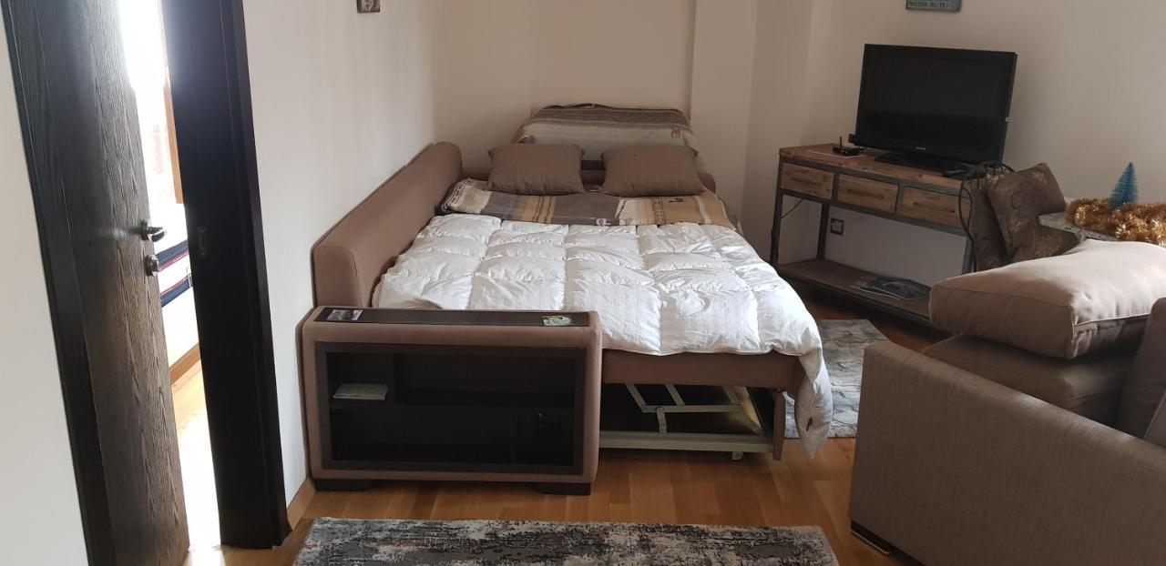 Redco №1 Apartament Gondola Lift Apartment Gudauri Bagian luar foto